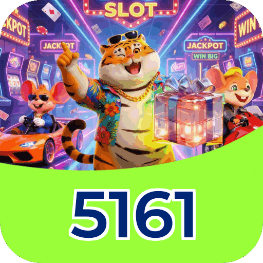 Jogos com maior RTP na 5161